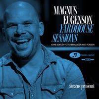 Slussens Pensionat (feat. Jonne Bentlöv, Petter Bergander & Mats Persson) - Single - Magnus Eugenson