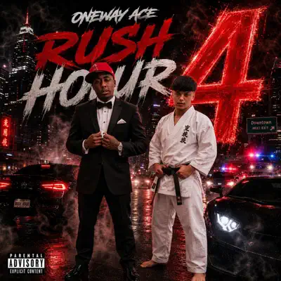 Posłuchaj utworu Rush Hour 4 EP - EP wykonywanego przez Oneway Ace.