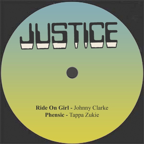 Ride on Girl / Phensic - Single