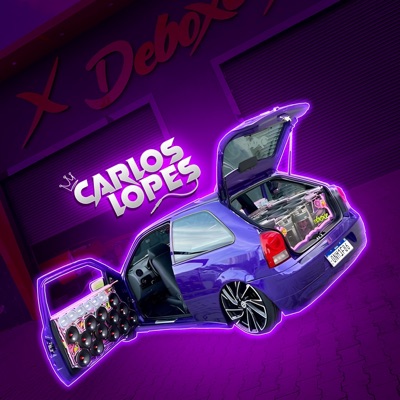 Dj Carlos Lopes - ELA É SENSACIONAL ELETROFUNK