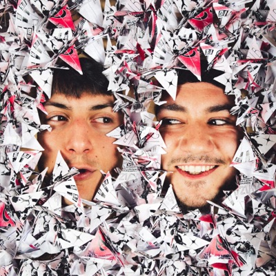 ORIGAMI (feat. Tristana) - Single