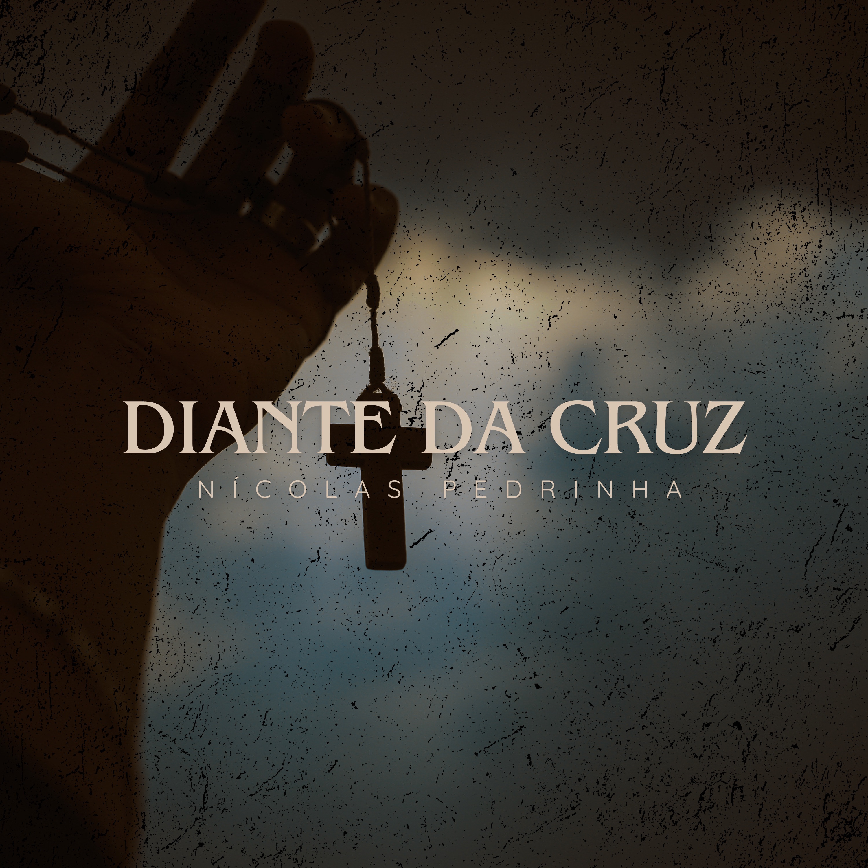 Diante da Cruz - Single