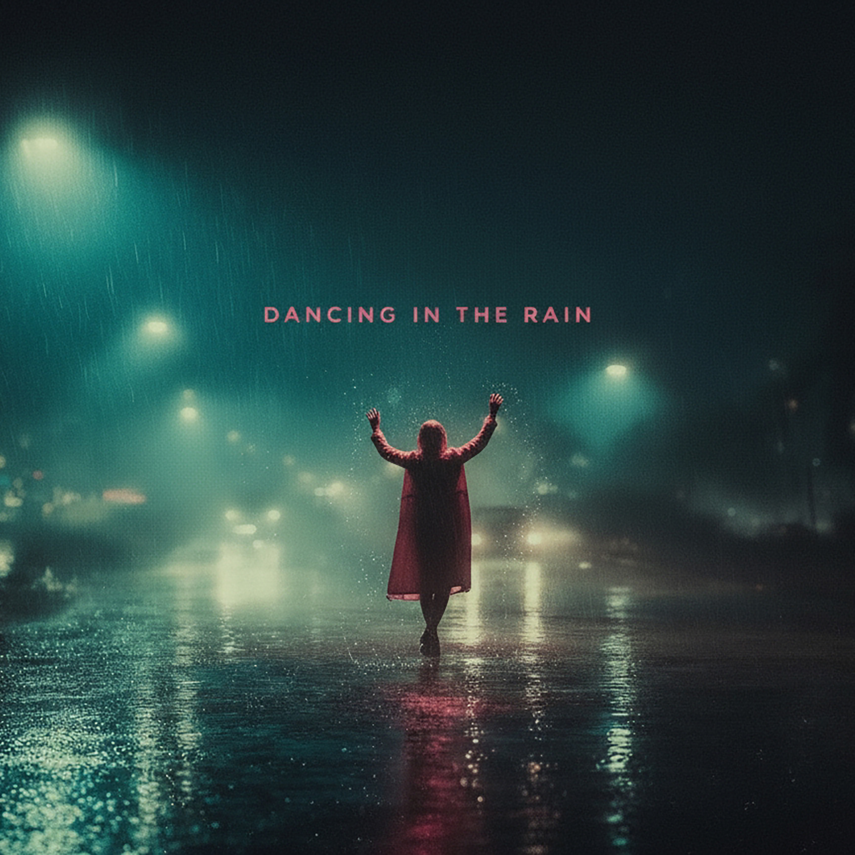 Dancing in the Rain - Single