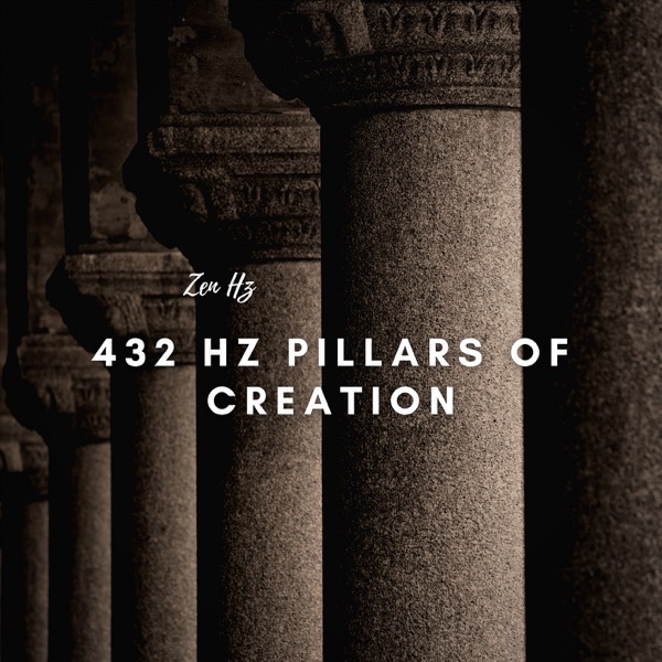 432 Hz Pillars of Creation