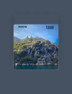 Listen to MCG, watch music videos, read bio, see tour dates & more!