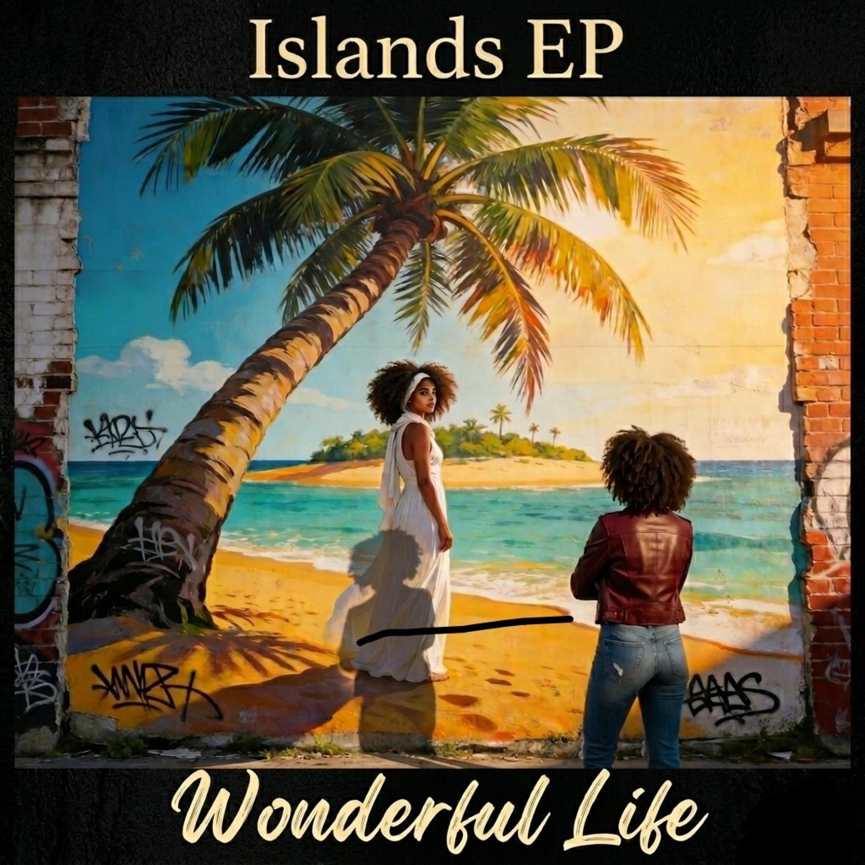 Islands EP - Single