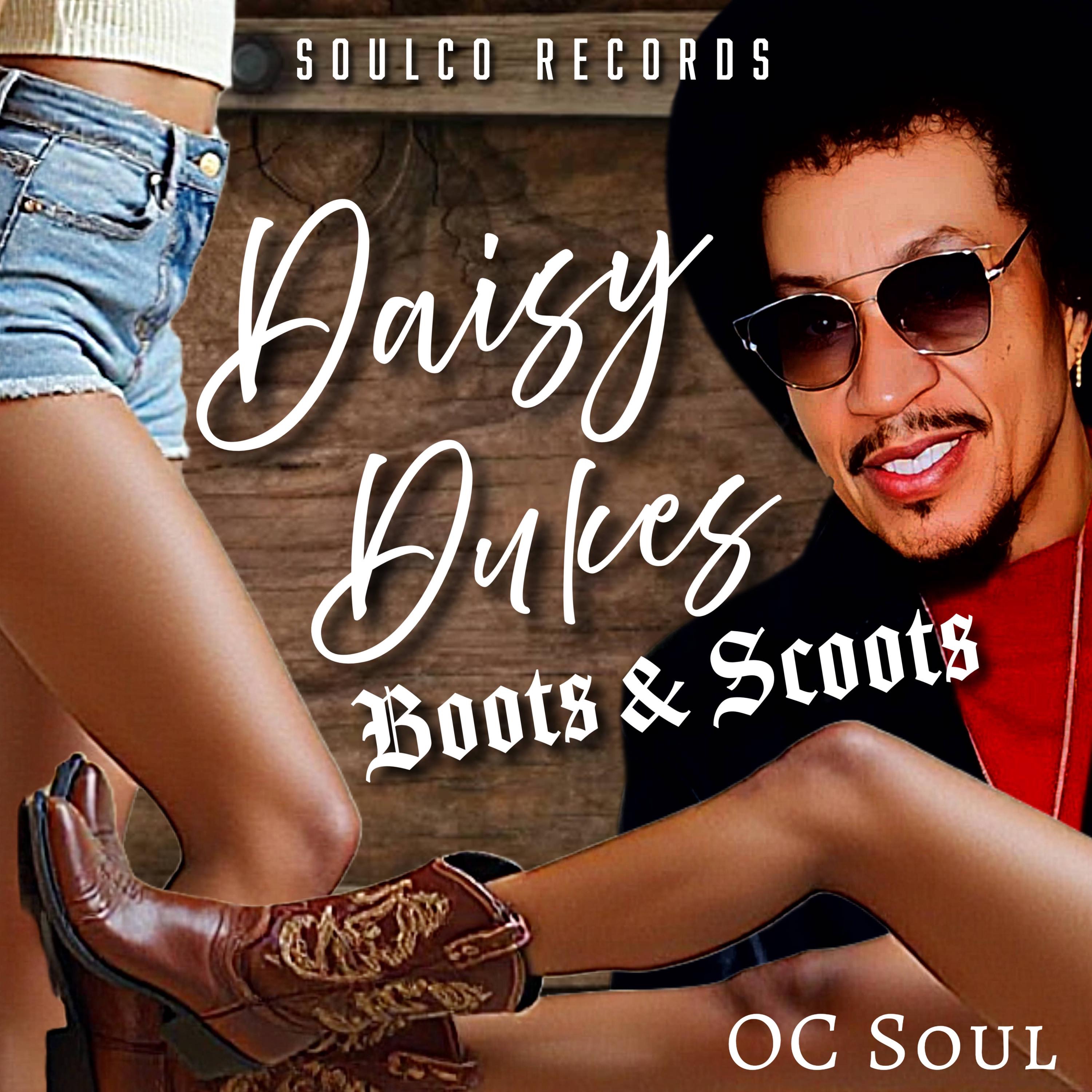DAISY DUKES BOOTS AND SCOOTS - Single