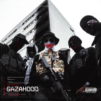 GAZA HOOD - Dexter HMC