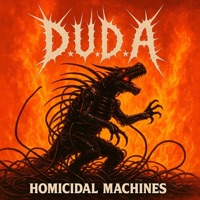 Homicidal Machines (Radio Edit) - Single - Duda