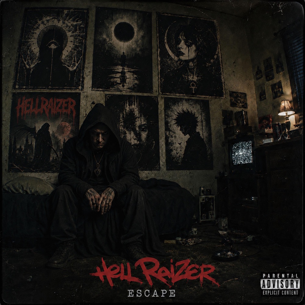 Обложка альбома «Escape - Single» — HellRaizer