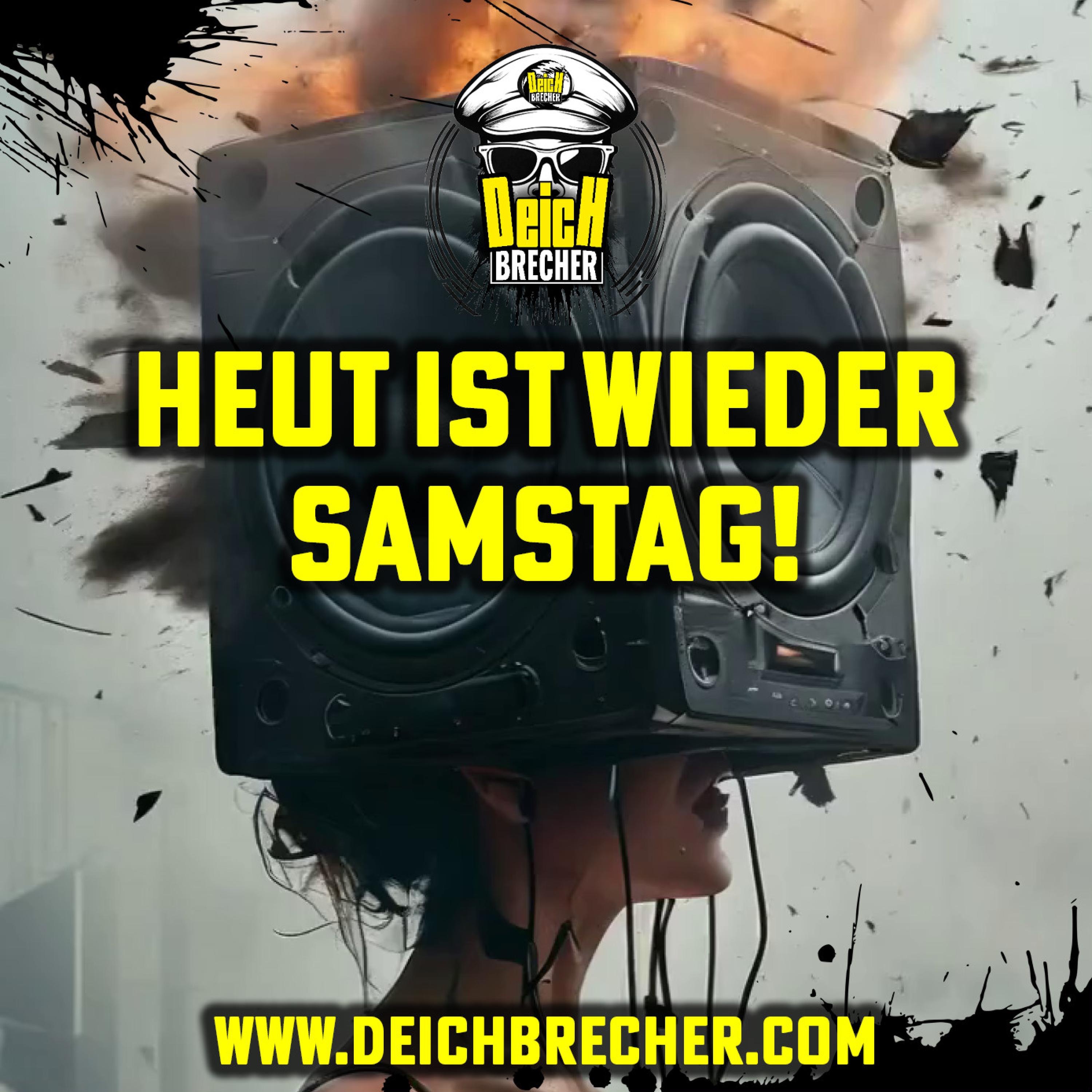 Heut ist wieder Samstag! - Single