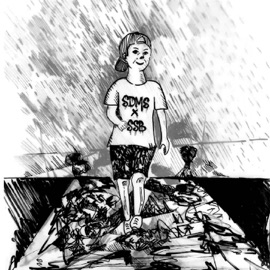 Kalokairini Vrohi Sadomas & Madnesskey