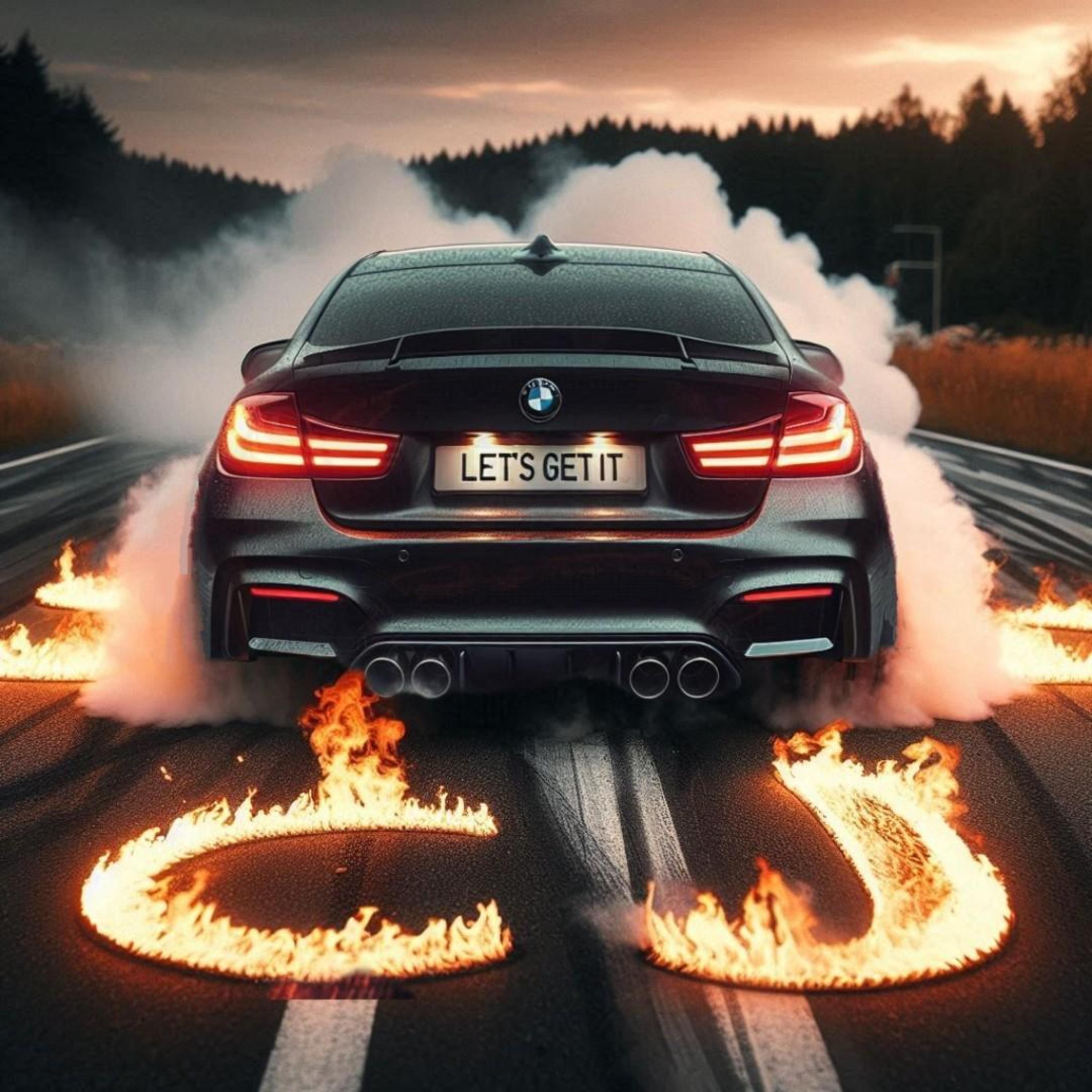 Lets Get It - Single