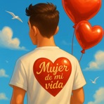 Mujer de mi vida - Single