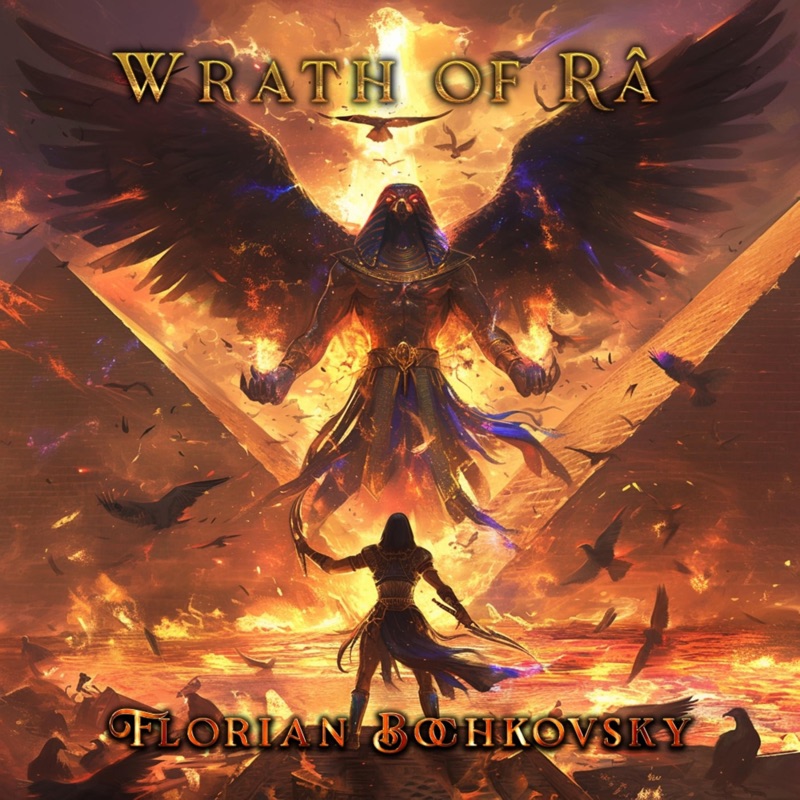 Wrath Of Ra (Epic Egyptian Music) - Single