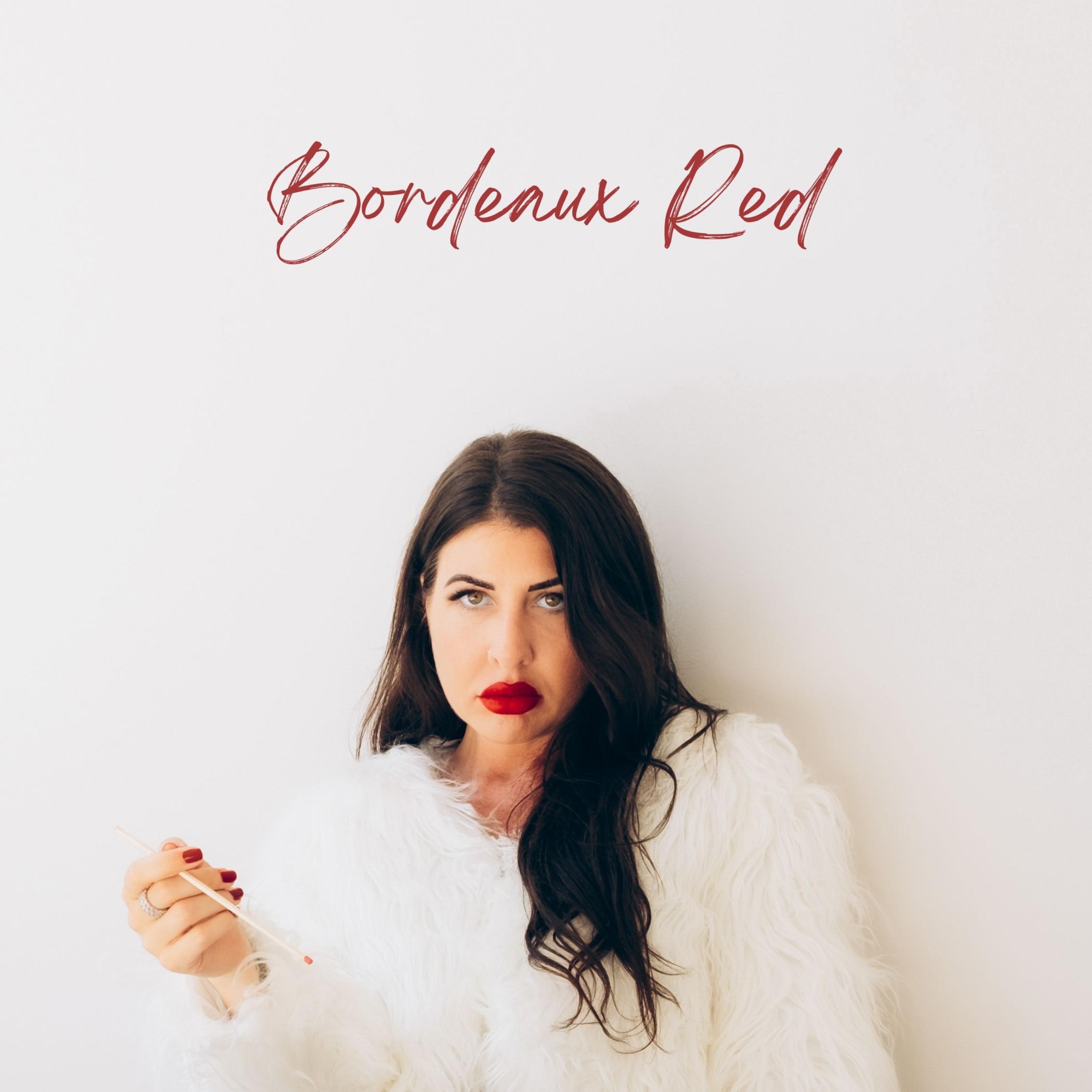 Myriam-Catharina - Bordeaux red