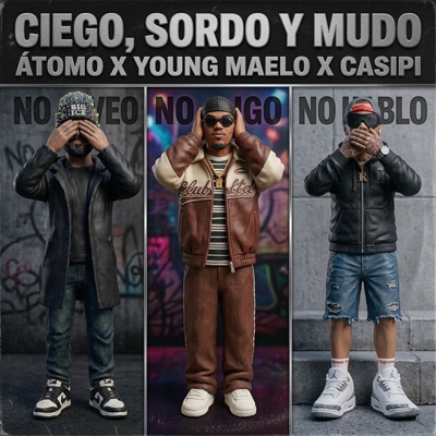 Ciego Sordo Mudo - Single