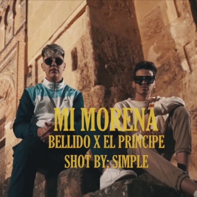 MI MORENA (Bellido x Principe) - Single