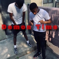 Demon Time (feat. Lor dre) - Single - DumbTayy