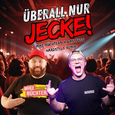Überall nur Jecke (BASSFREQ Remix) - Single