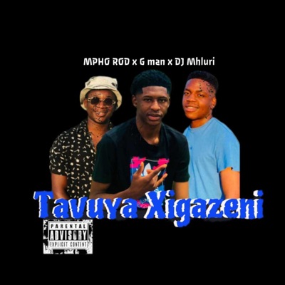 Tavuya Xigazeni (feat. Gman & Dj Mhluri) - Single