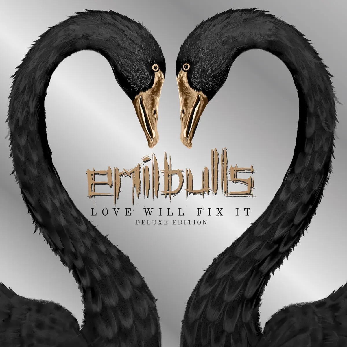 Emil Bulls - Love Will Fix It (Deluxe Edition) (2025) [iTunes Plus AAC M4A]-新房子