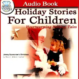 Jimmy Scarecrow's Christmas (Unabridged)
