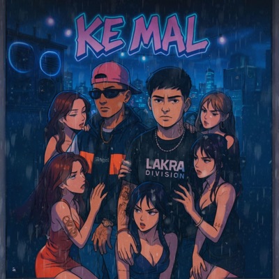 KE MAL (feat. EL FLACKØ) - Single
