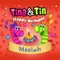 Happy Birthday MEELAH - Tina And Tin lyrics