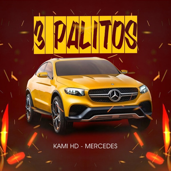 3 PALITOS (MERCEDES)