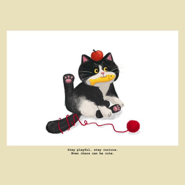 cat caper.