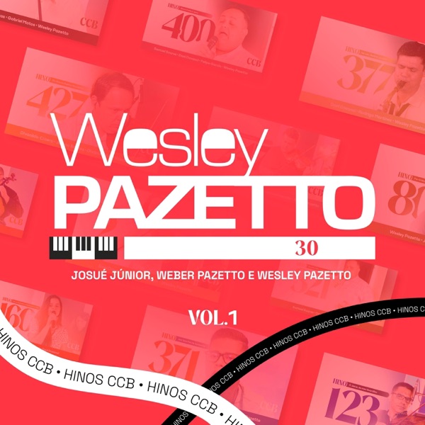 Pela fé uma vez (feat. Weber Pazetto & Josué Junior)