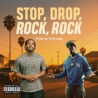 Stop, Drop, Rock, Rock (feat. RATCHETAZZKILLA) - Single - 1TakeQuan