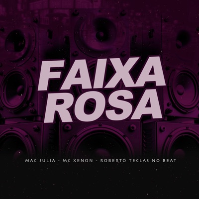 Roberto Teclas no Beat, Mac Julia & MC Xenon - Faixa Rosa