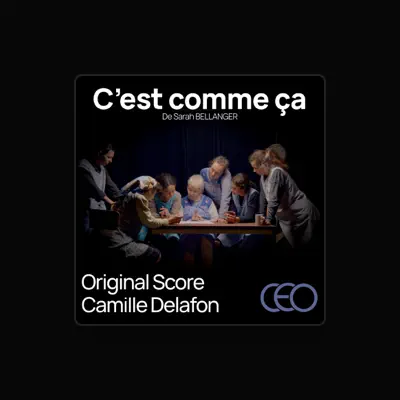 Listen to Camille Delafon, watch music videos, read bio, see tour dates & more!