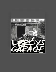 Listen to Leroy's Garage, watch music videos, read bio, see tour dates & more!
