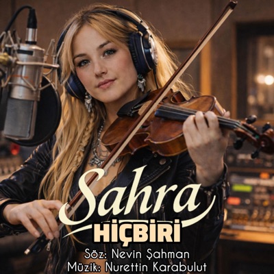 Hiçbiri (feat. Sahra) - Single