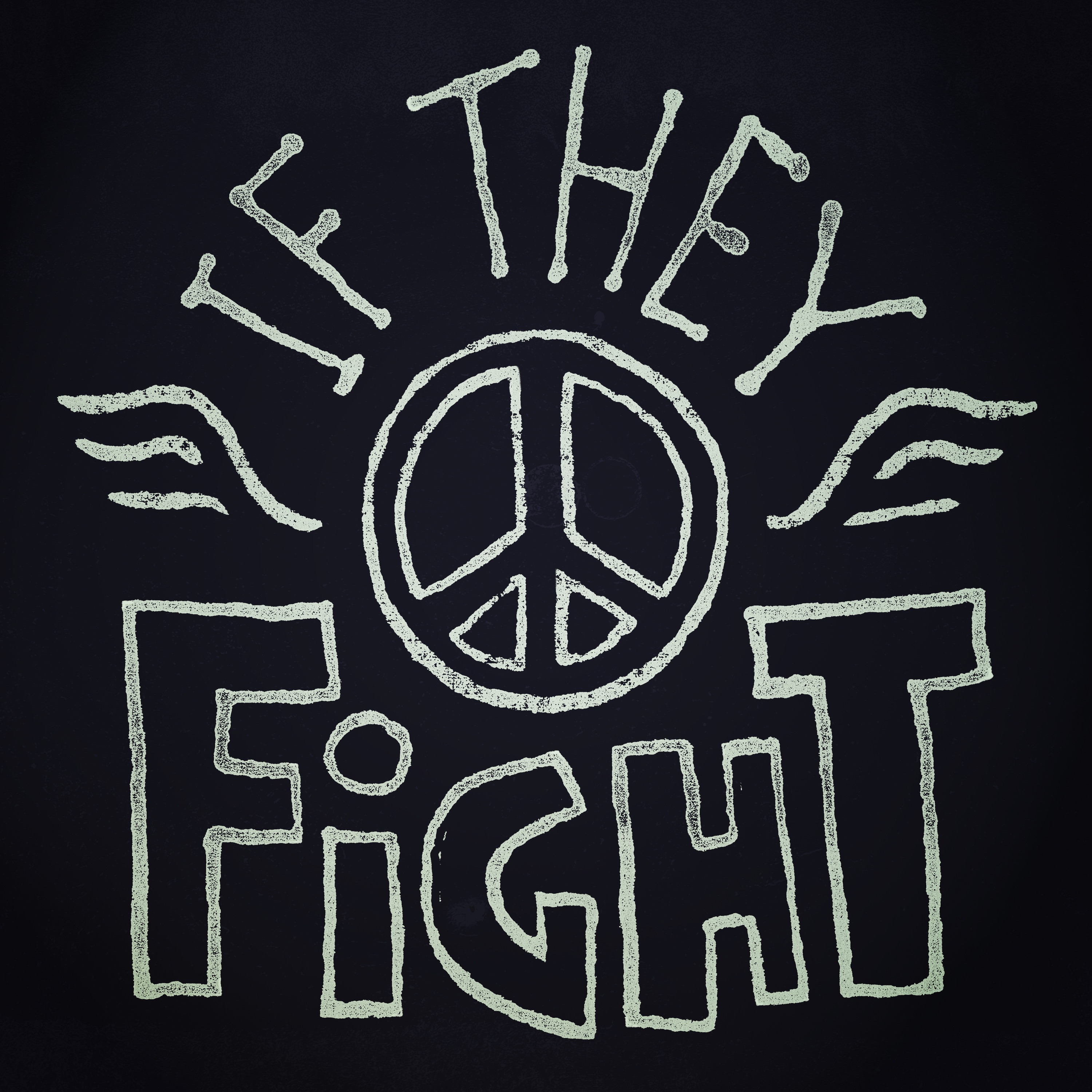 If They Fight - Single