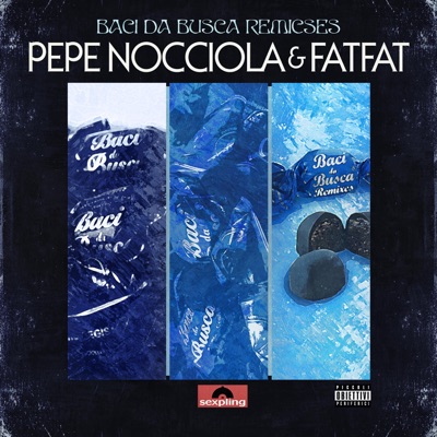 Baci da Busca Remicses - EP