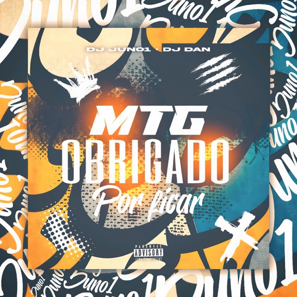 MTG OBRIGADO POR FICAR (feat. DJ Dan) - EP