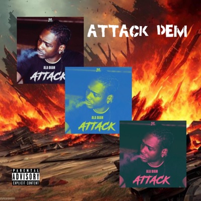 Attack Dem EP