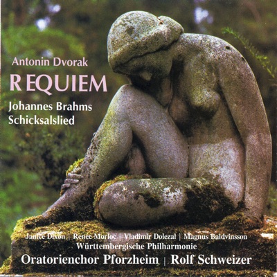 Dvořák: Requiem, Op. 89, B. 165 - Brahms: Schicksalslied, Op. 54