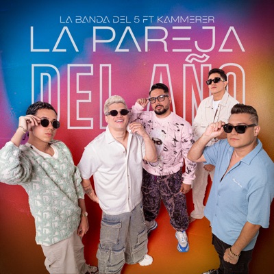 La Pareja del Año (feat. Alberto Kammerer) - Single
