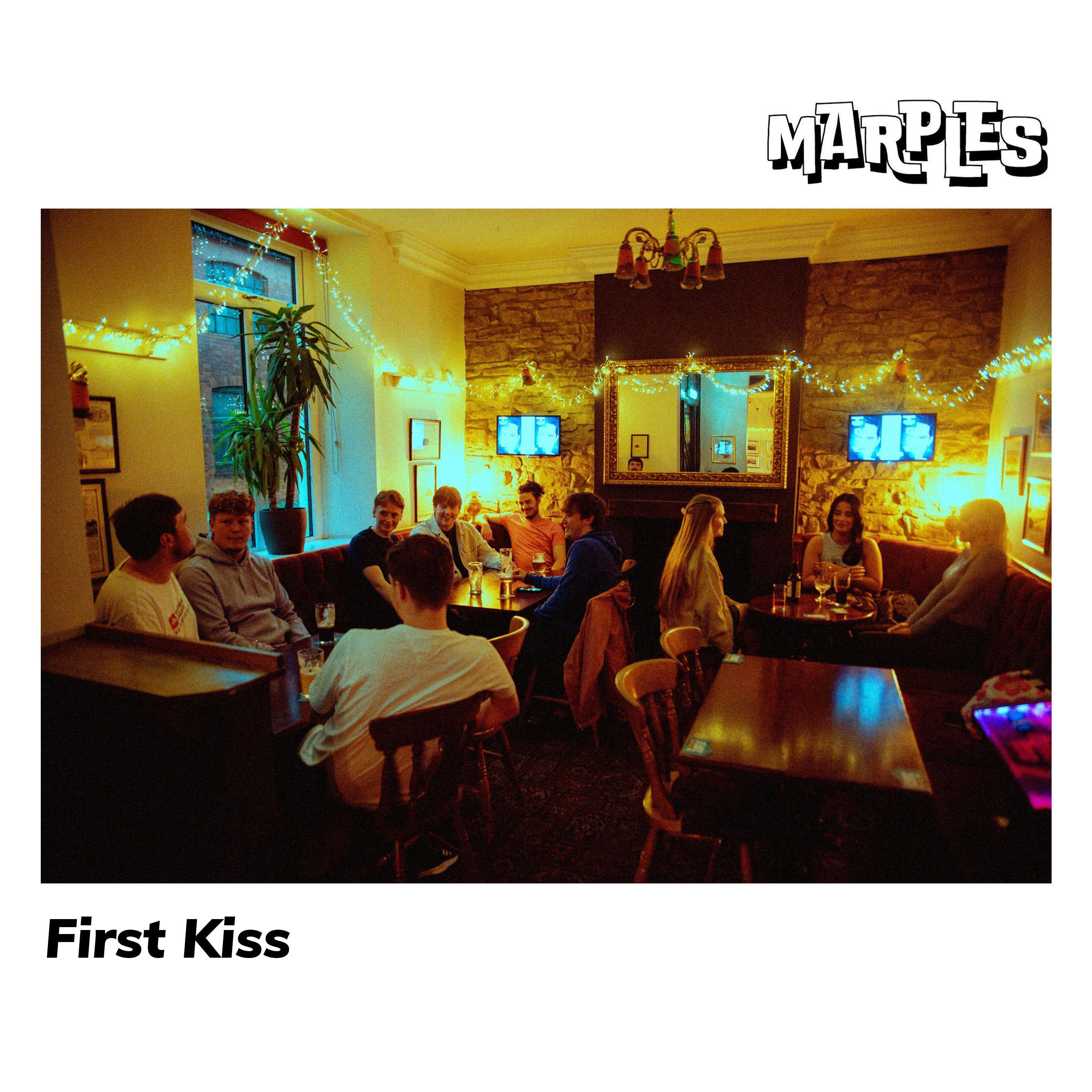 First Kiss - Single
