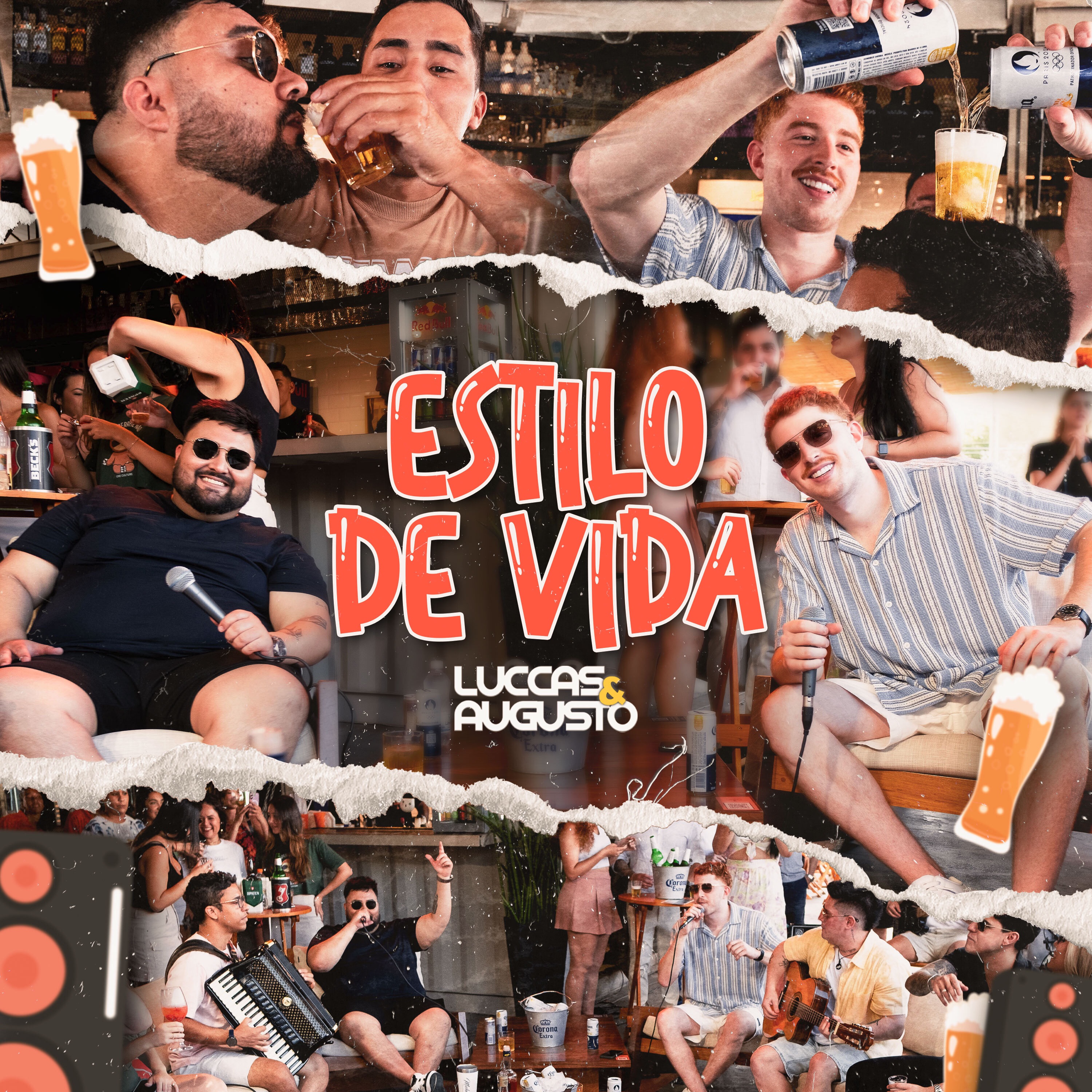 Estilo de Vida - Single