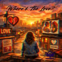 Where'$ The Love? (feat. Bojar & Kid Bizarre) - Single - FlyG