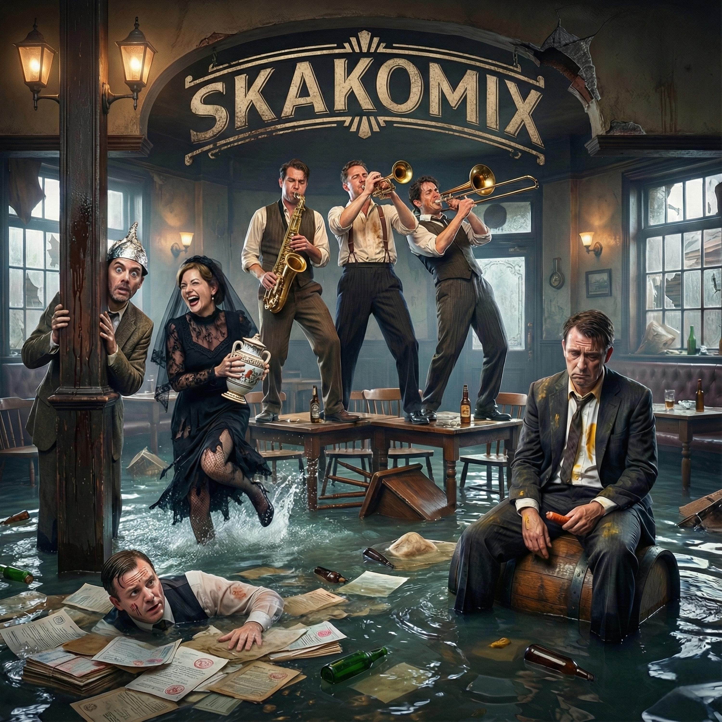 SkaKomix