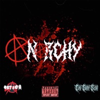 ANARCHY (feat. Ort3ga) - Single - TheGothKidz