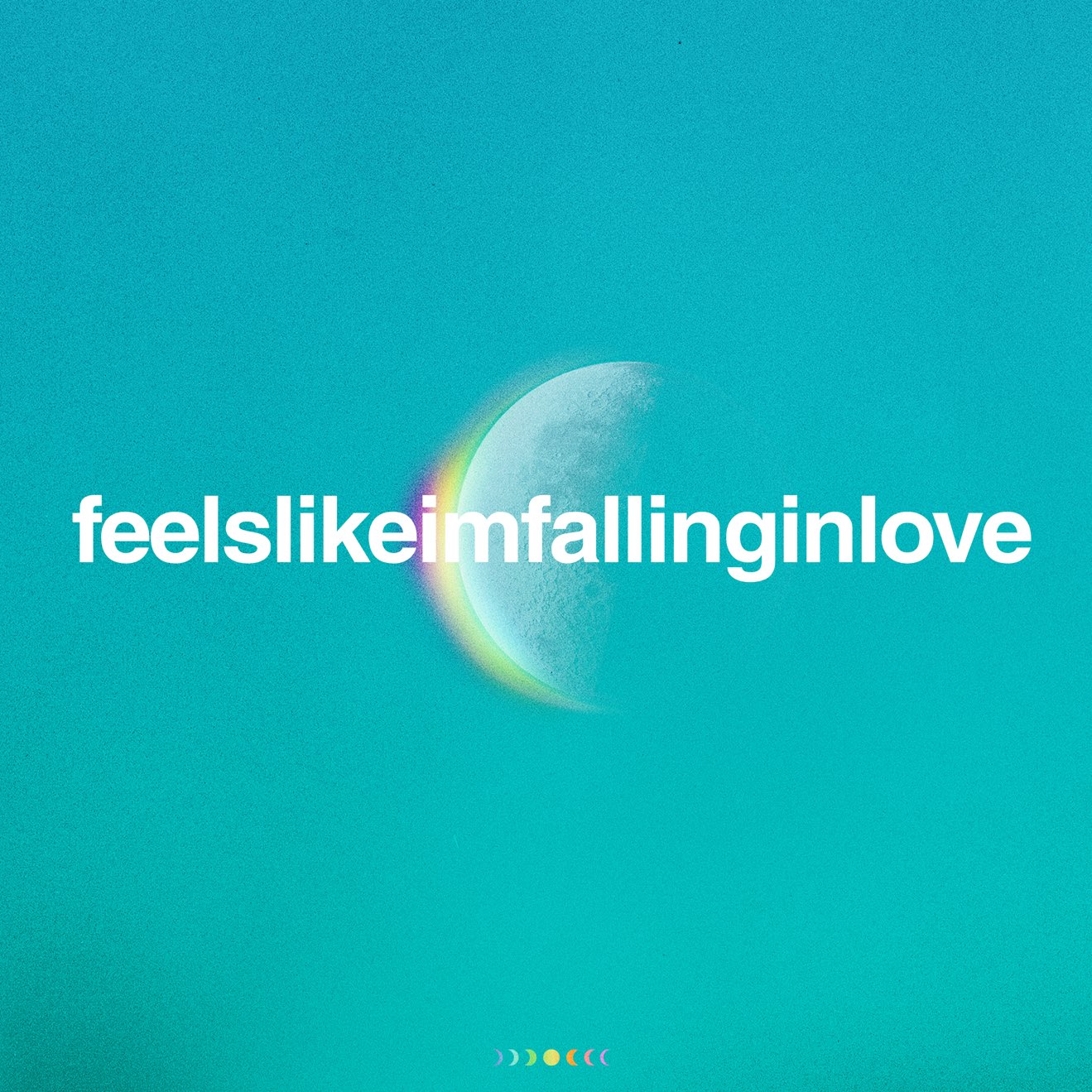 Coldplay – feelslikeimfallinginlove –  Single