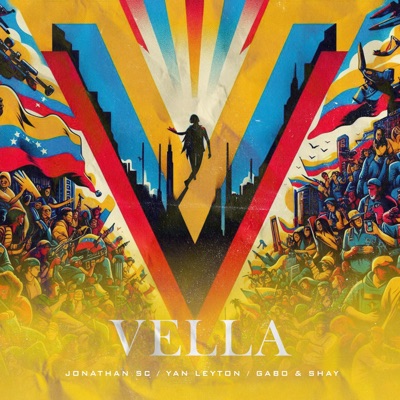 VELLA - Single